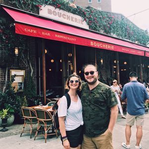 Meet your Posher, Brianna